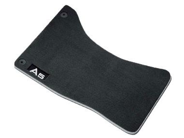 Original Audi Textile Tapis de sol premium pour avant et arrière audi a5 8t1061270 MNO 